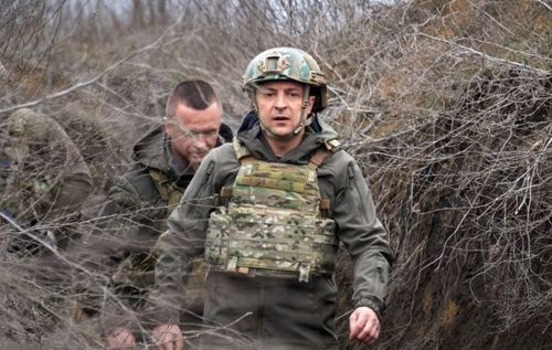 Загроза великого наступу РФ: Зеленський розповів, як Україна зупинятиме ворога